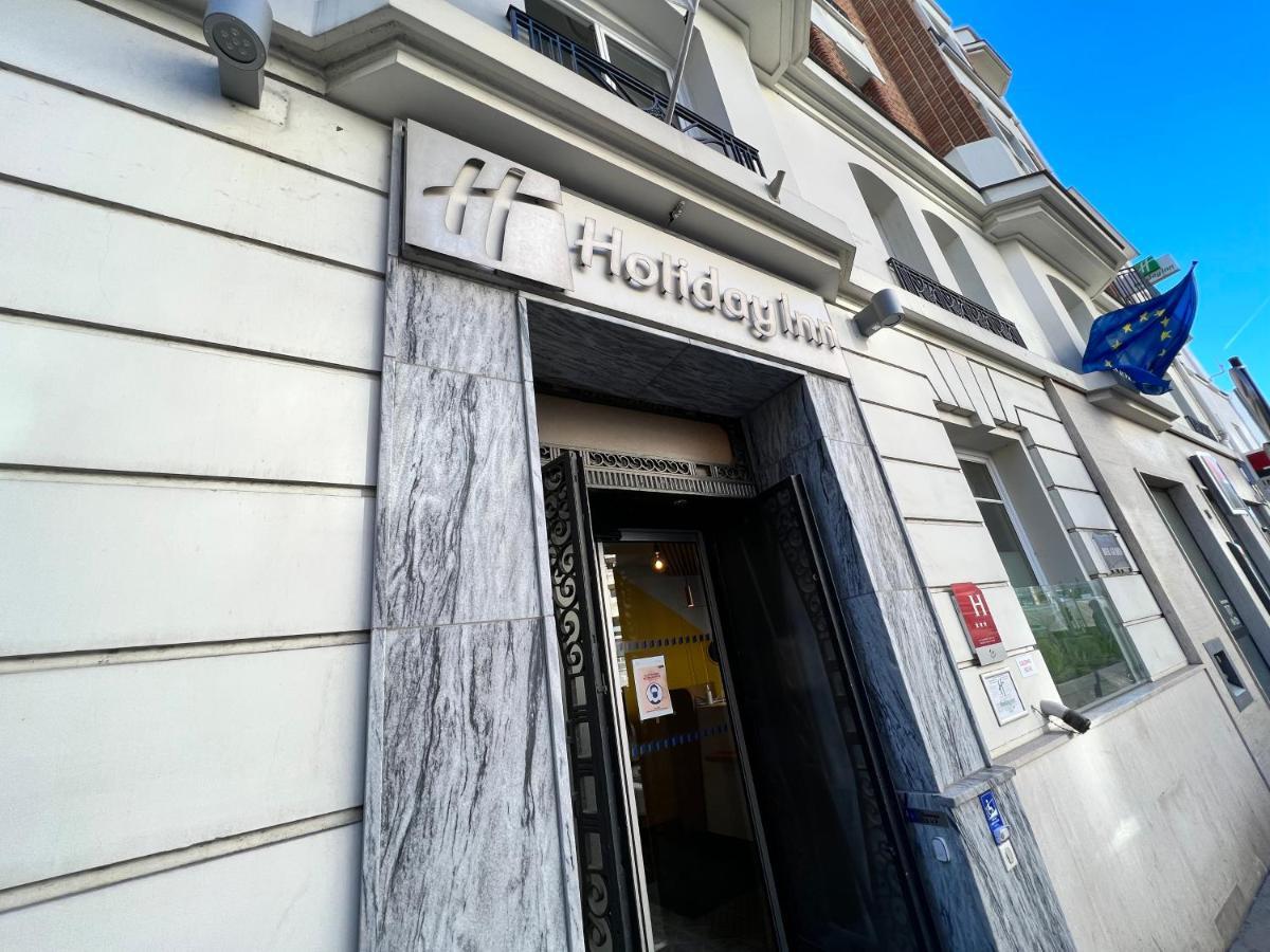 Hotel Paris-auteuil By Ihg Parijs