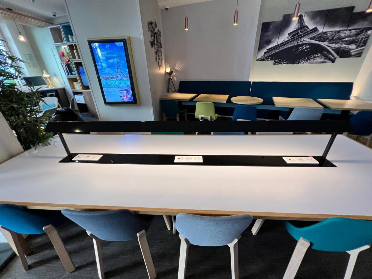 Hotel Paris-auteuil By Ihg Parijs