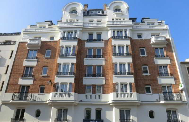 Paris-auteuil By Ihg Hotel Parijs
